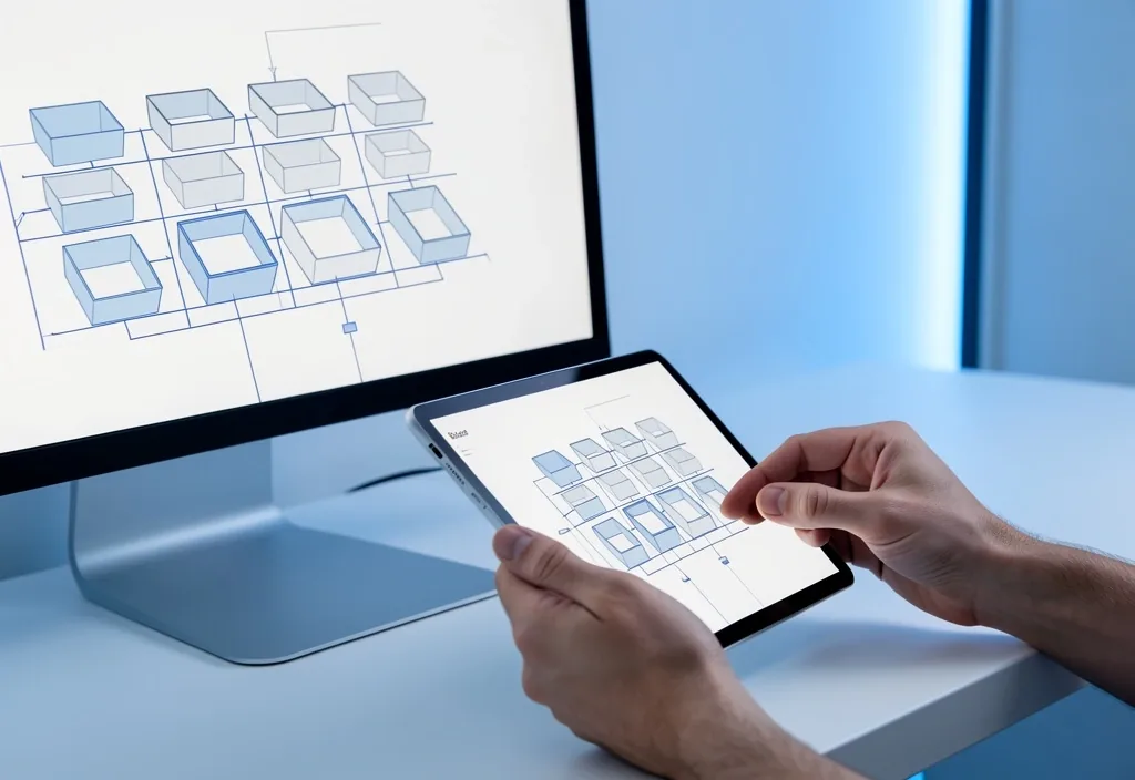 Estructura de contenedores con Auto Layout