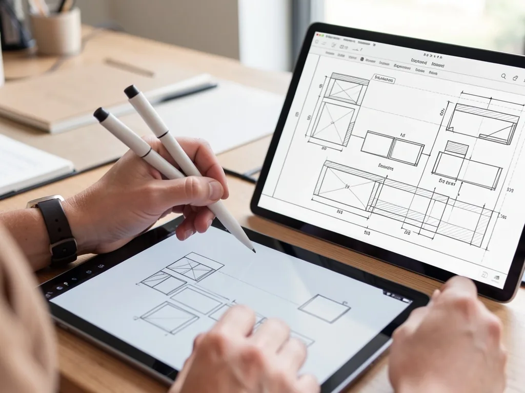 Guía de wireframes responsivos