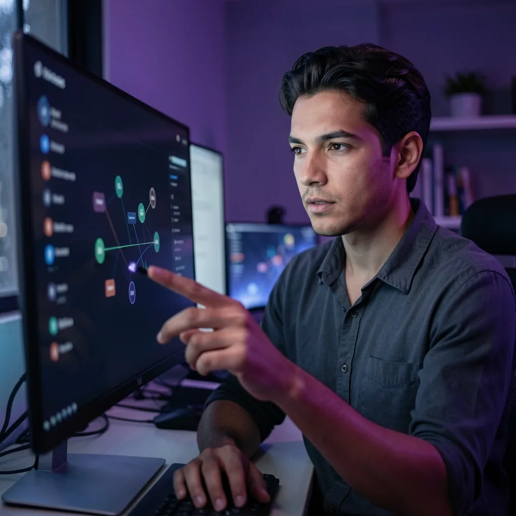 Consultor de producto del equipo ApexCore